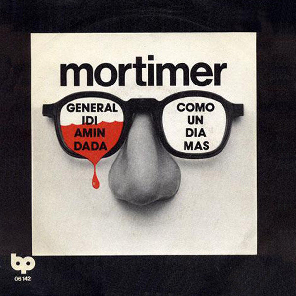 Mortimer - General Idi Amin Dada