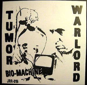 Tumor Warlord - Bio-Machine