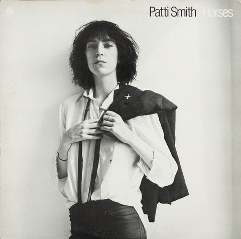 Patti Smith ‎– Horses