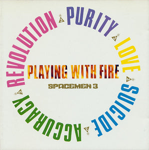 Spacemen 3 - Playing With Fire Lp [Superior Viaduct]