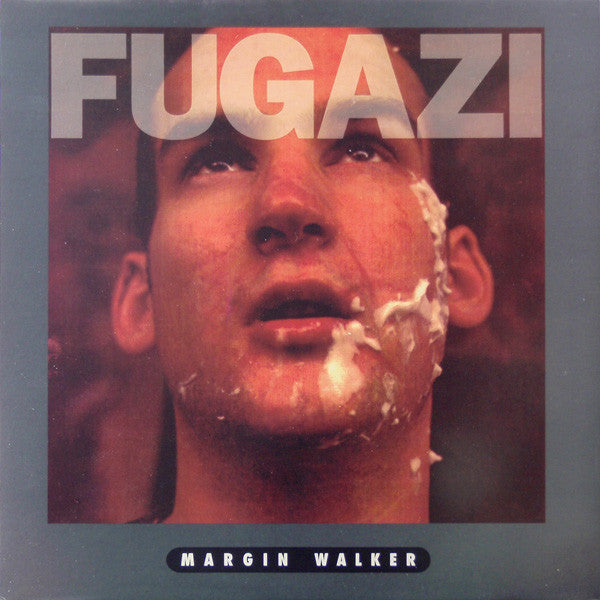 Fugazi - Margin Walker – Goner Records