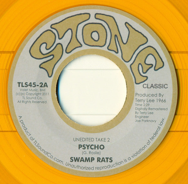 Swamp Rats - Hey Joe