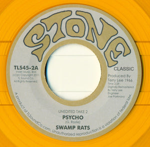 Swamp Rats - Hey Joe