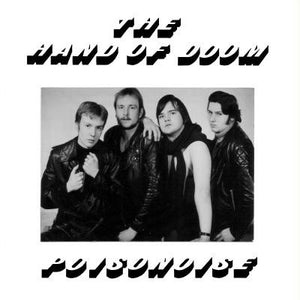 Hand Of Doom - Poisonoise