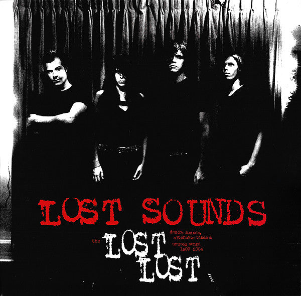 Lost Sounds - Lost Lost (Goner)