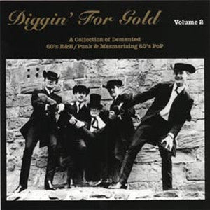 Various Artists - Diggin' For Gold: Volume 2