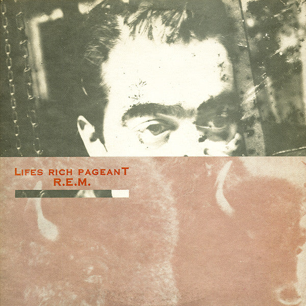 R.E.M. Lifes Rich Pageant 旧規格　未開封 R.E.M. - Life's Rich Pageant - Amazon.com Music
