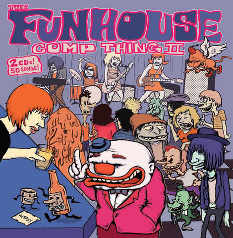 Various Artists - Funhouse Comp Thing