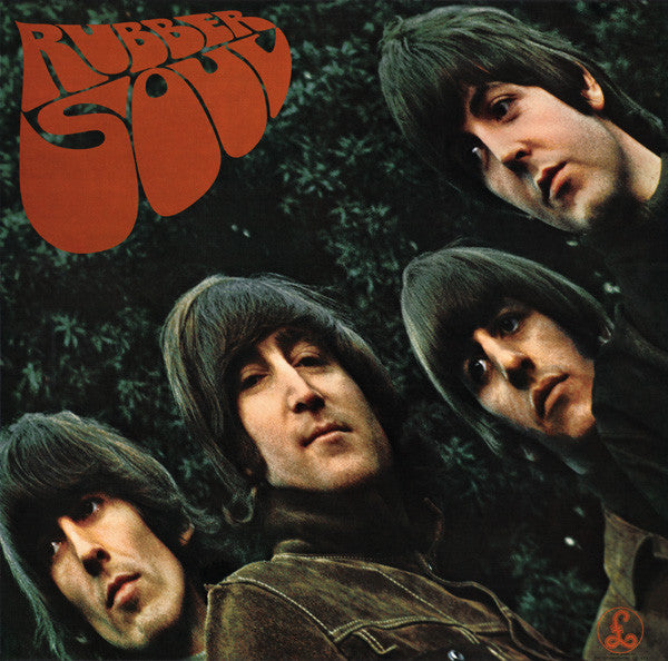 Beatles - Rubber Soul (Remastered)