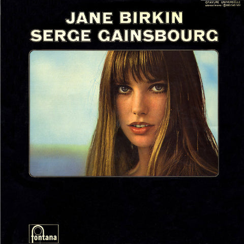 Jane Birkin Serge Gainsbourg - Je T'aime... Moi Non
