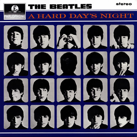 Beatles - Hard Day's Night