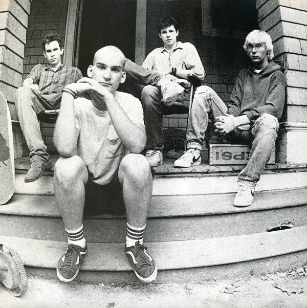 Minor Threat - Salad Days