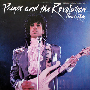 Prince - Purple Rain 12" E.P.