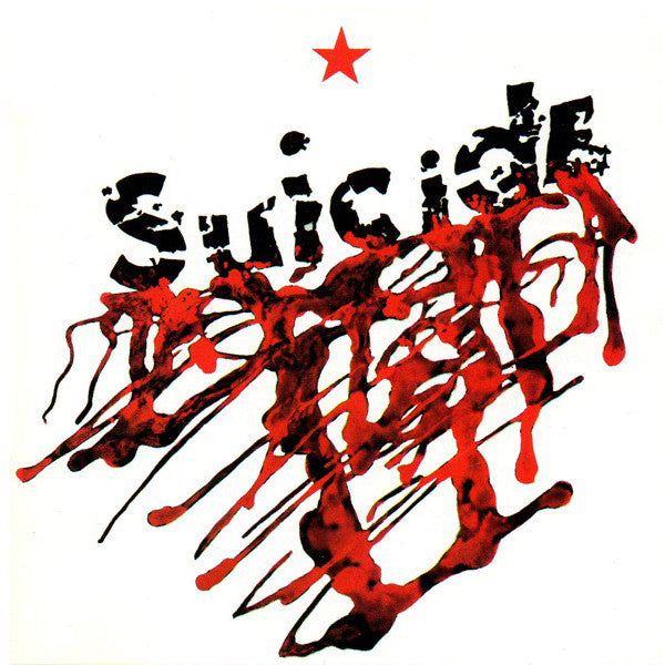 Suicide - Self-titled