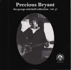 Precious Bryant - The George Mitchell Collection Volume 37