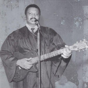 Reverend Charlie Jackson - Volume 2: Lord You're So Good- Live Recordings