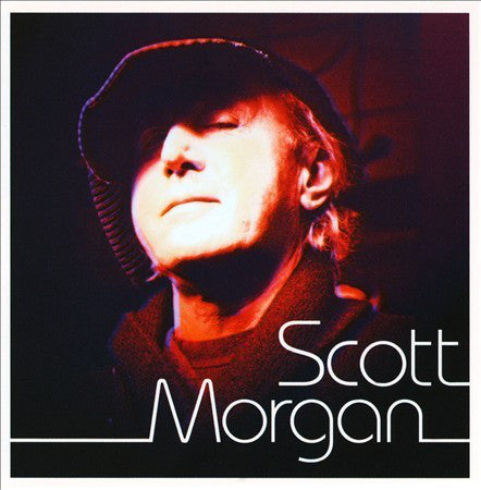 Scott Morgan - Self-titled