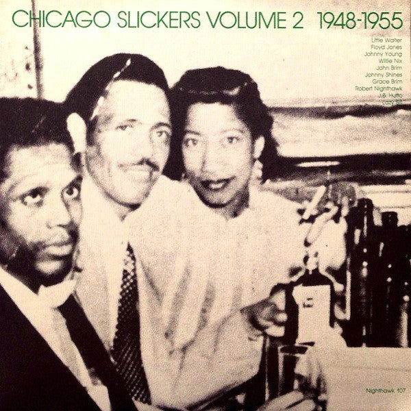 V/A - Chicago Slickers: Volume 2  1948- 1955
