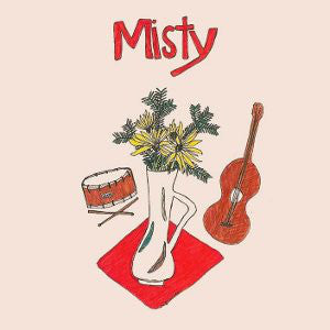 Misty White - Misty