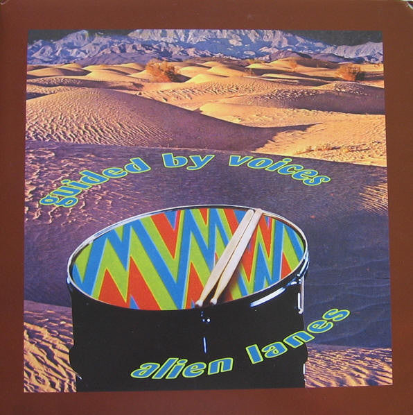 Guided By Voices - Alien Lanes