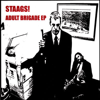 Staags - Adult Brigade