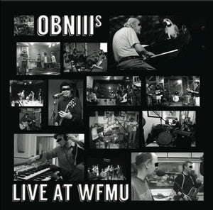 OBN III's - Live at WFMU