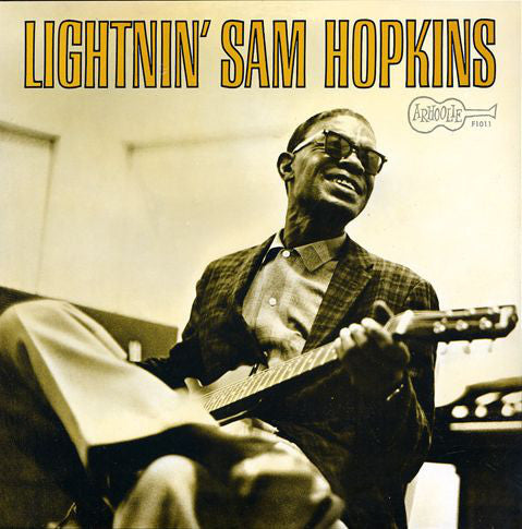 Lightnin' Sam Hopkins - Self-titled