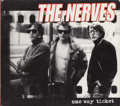 Nerves  - One Way Ticket