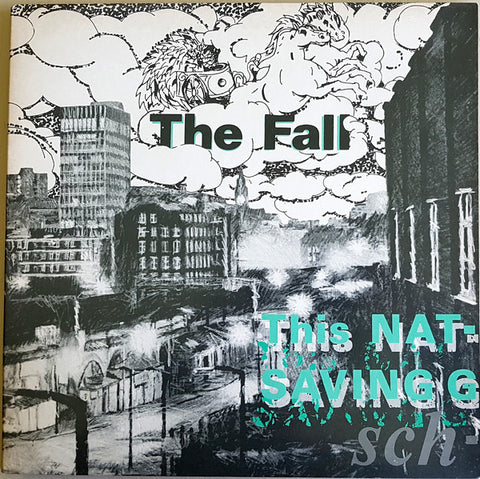 Fall - This Nation's Saving Grace