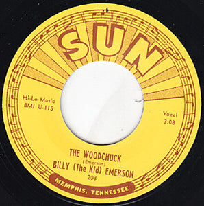 Billy "The Kid" Emerson - The Woodchuck