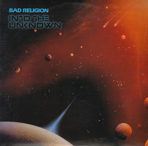 Bad Religion - Into the Unknown