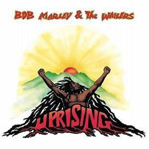 Bob Marley And Wailers - Uprising