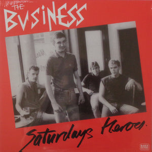 Business - Saturday's Heroes
