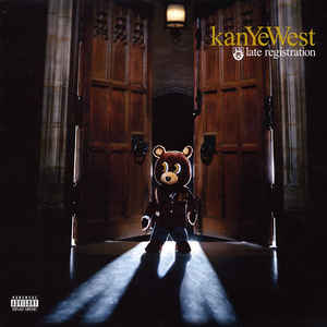 Kanye West - Late Registration