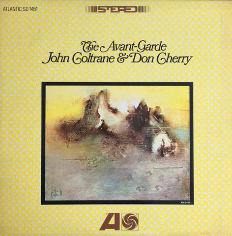 John Coltrane & Don Cherry - Avant Garde Lp [Music on Vinyl]