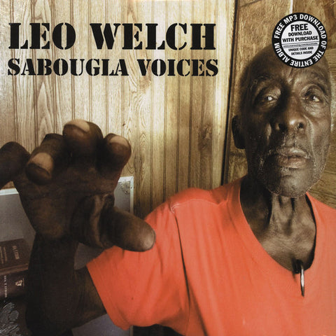 Leo Bud Welch - Sabougla Voices