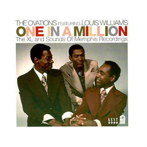 The Ovations Featuring Louis Williams - One in a Million
