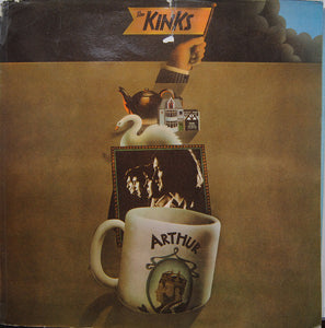 Kinks - Arthur Or The Decline And Fall of the British Empire