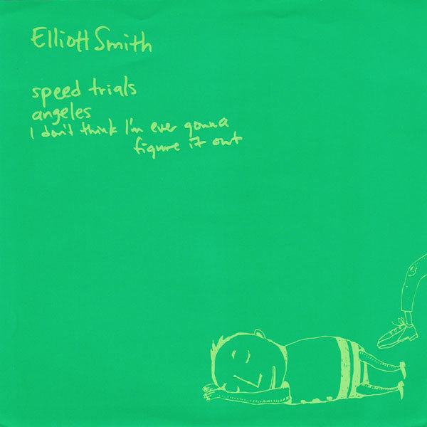 Elliott Smith - Speed Trials