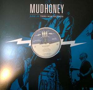 Mudhoney - Live At Third Man [Third Man Records]