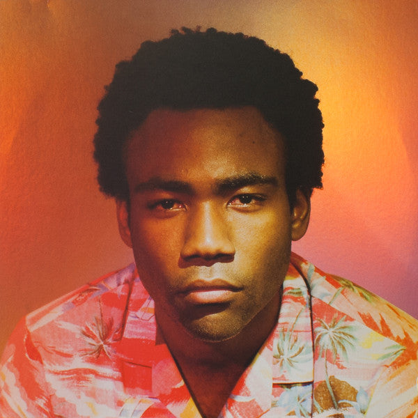 Childish Gambino - Because The Internet 2XLP