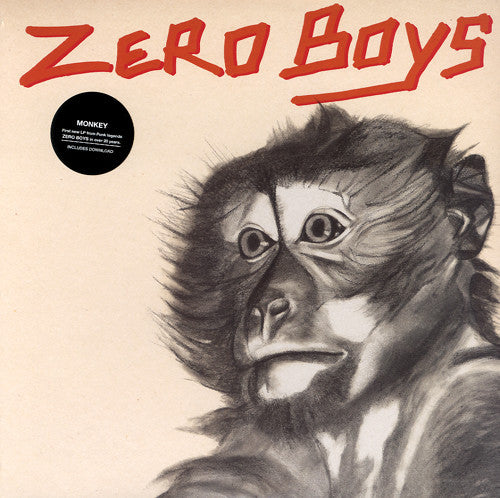 Zero Boys - Monkey