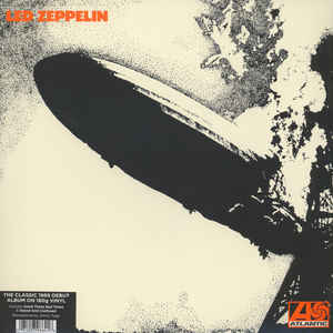 Led Zeppelin - s/t