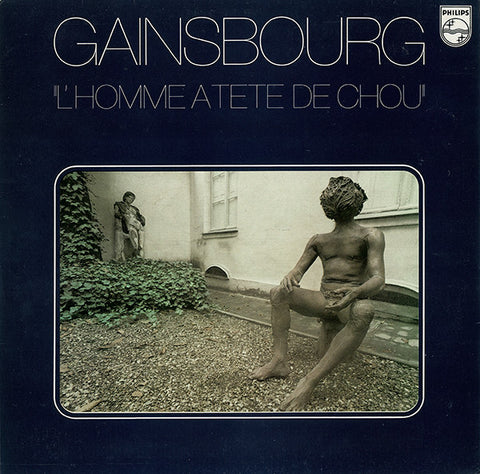 Serge Gainsbourg - L'homme A Tete De Chou