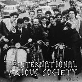 Various Artists - International Vicious Society – Goner Records