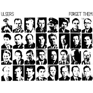 Ulsers - Forget Them