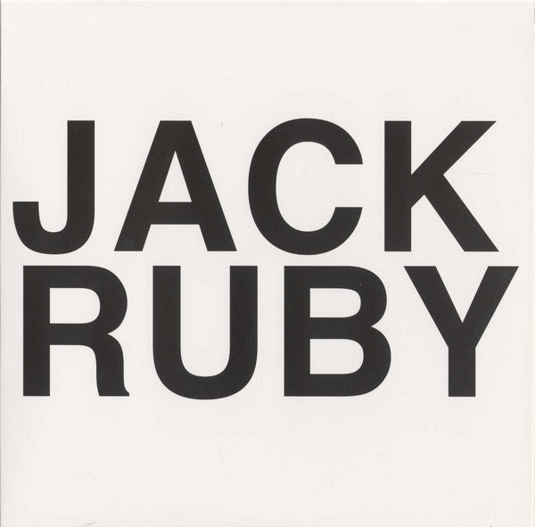Jack Ruby - Volume 2