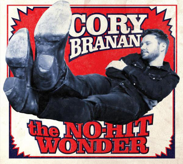 Cory Branan - The No-Hit Wonder [Bloodshot]