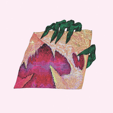 ワンド - ガングリオン リーフ