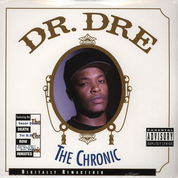 Dr. Dre - The Chronic – Goner Records